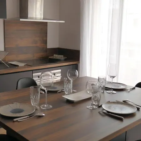 شقة Le Penthouse Des Halles بيربينيو