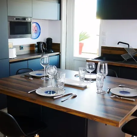Le Penthouse Des Halles بيربينيو