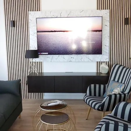 Apartment Le Penthouse Des Halles Perpignan