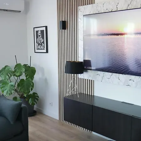 شقة Le Penthouse Des Halles