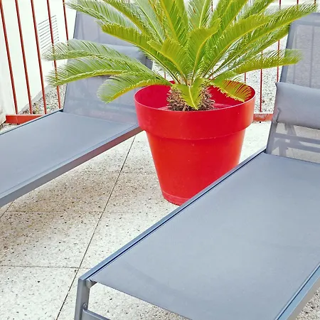 Le Penthouse Des Halles بيربينيو