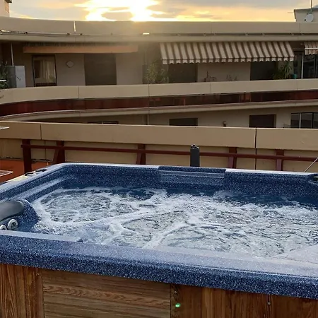 شقة Le Penthouse Des Halles