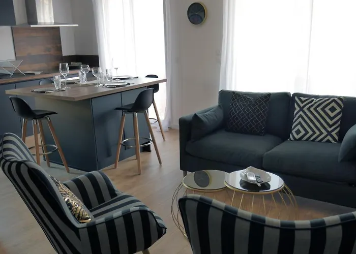 Le Penthouse Des Halles *