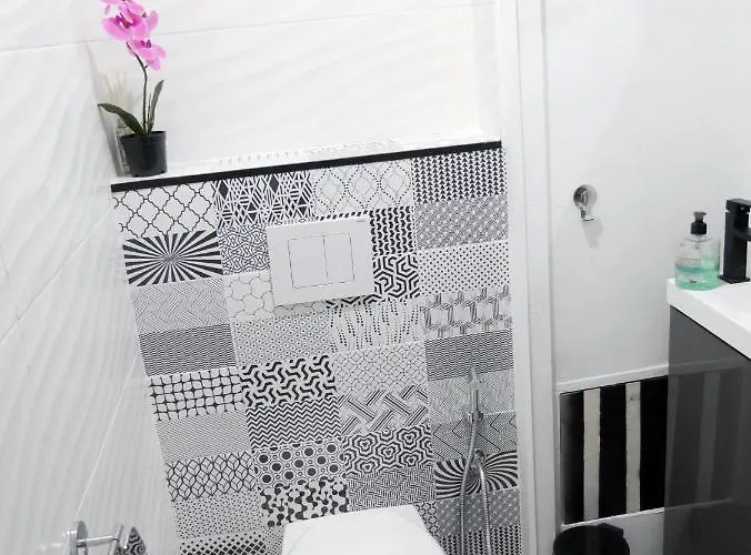 Apartament Le Penthouse Des Halles *