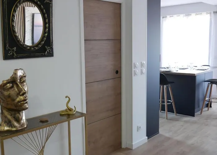 Le Penthouse Des Halles *