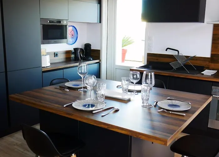 Le Penthouse Des Halles Perpignan