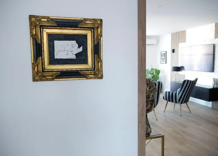 Le Penthouse Des Halles Apartament *