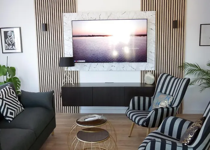 Apartament Le Penthouse Des Halles Perpignan