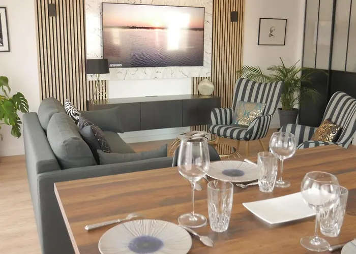 Le Penthouse Des Halles * Perpignan