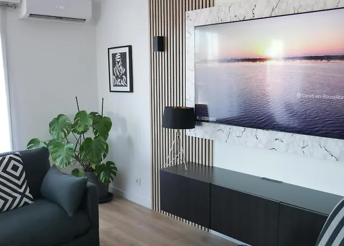 Apartament Le Penthouse Des Halles