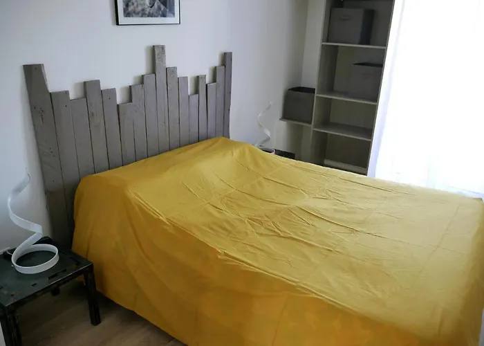 Le Penthouse Des Halles Apartament Perpignan