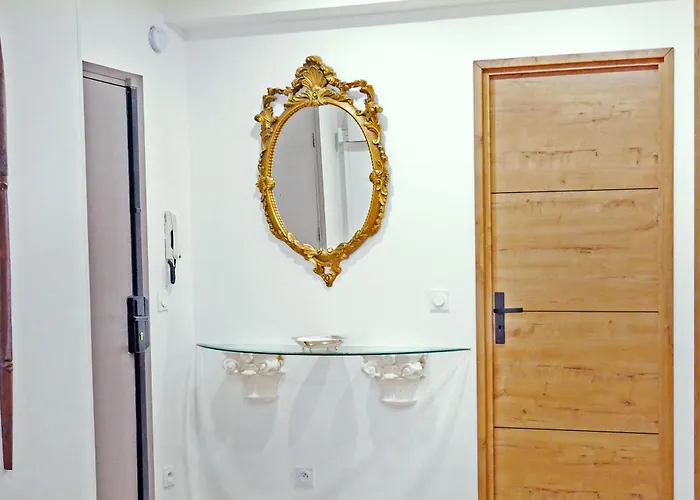 Apartament Le Penthouse Des Halles *