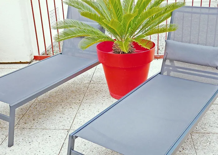 Le Penthouse Des Halles Perpignan