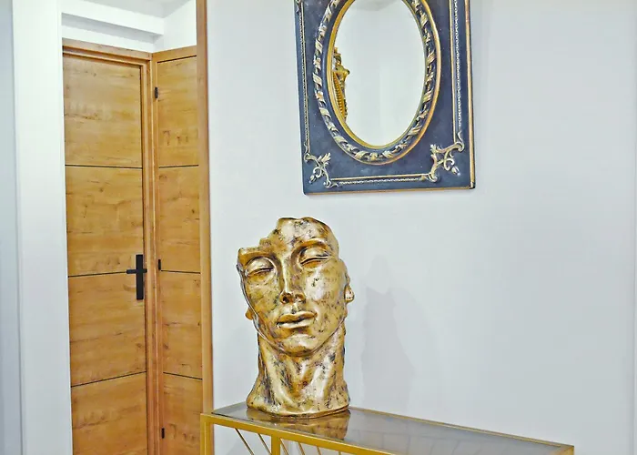 Apartament Le Penthouse Des Halles